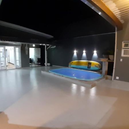 Casa Com Piscina, Confortavel E Otima Localizacao Itanhaém Kültér fotó