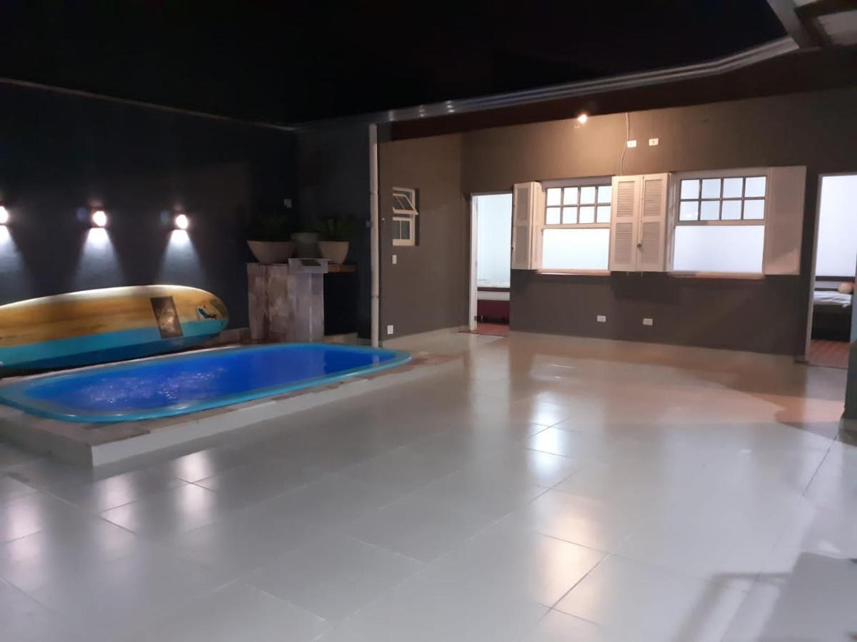 Casa Com Piscina, Confortavel E Otima Localizacao Itanhaém Kültér fotó