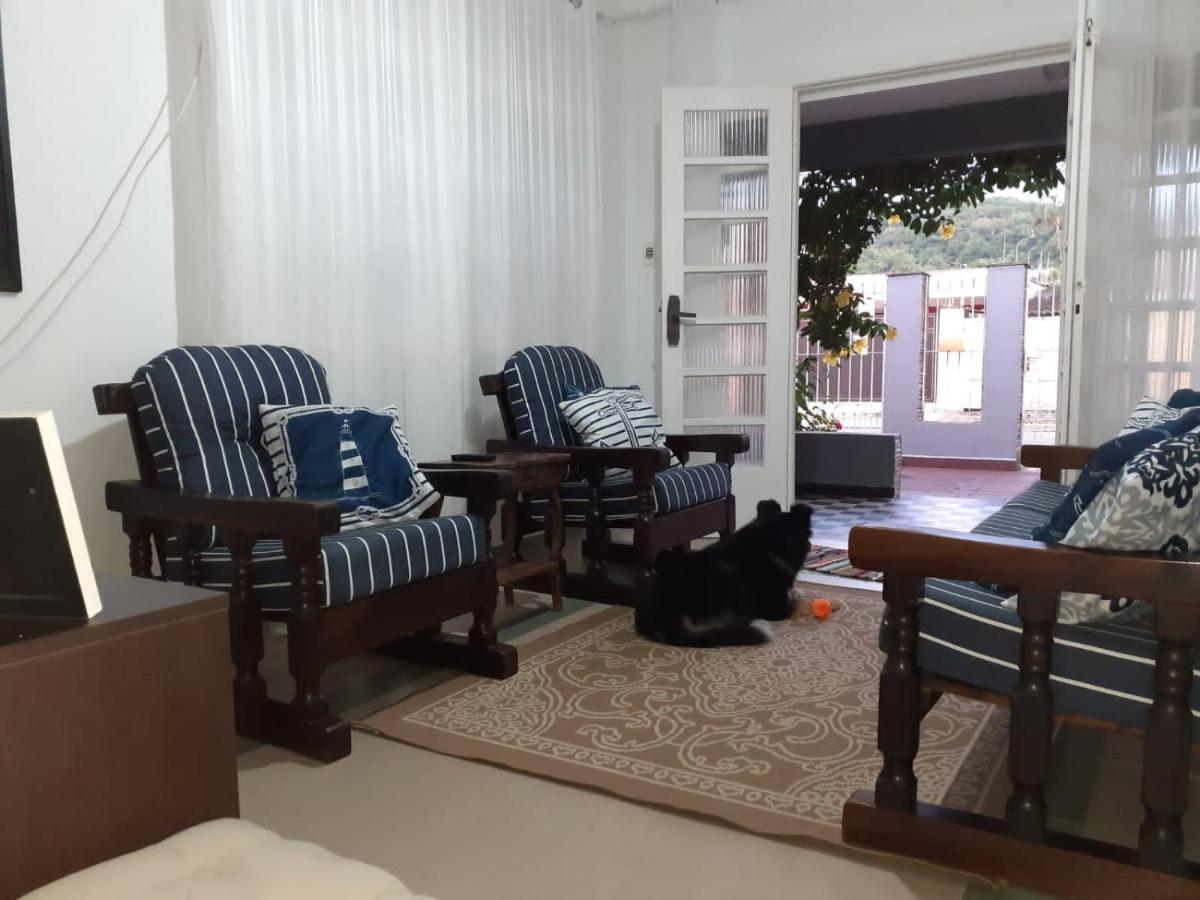 Casa Com Piscina, Confortavel E Otima Localizacao Itanhaém Kültér fotó