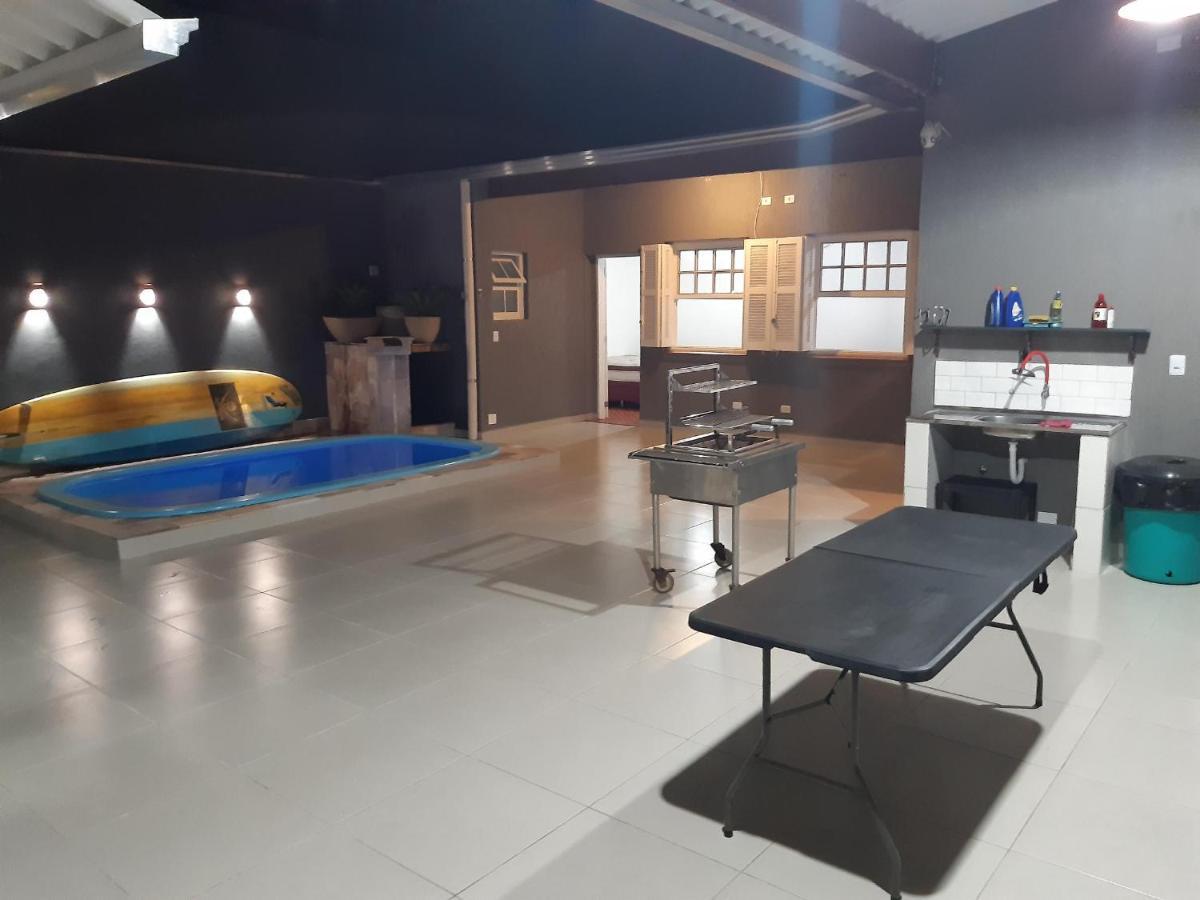 Casa Com Piscina, Confortavel E Otima Localizacao Itanhaém Kültér fotó