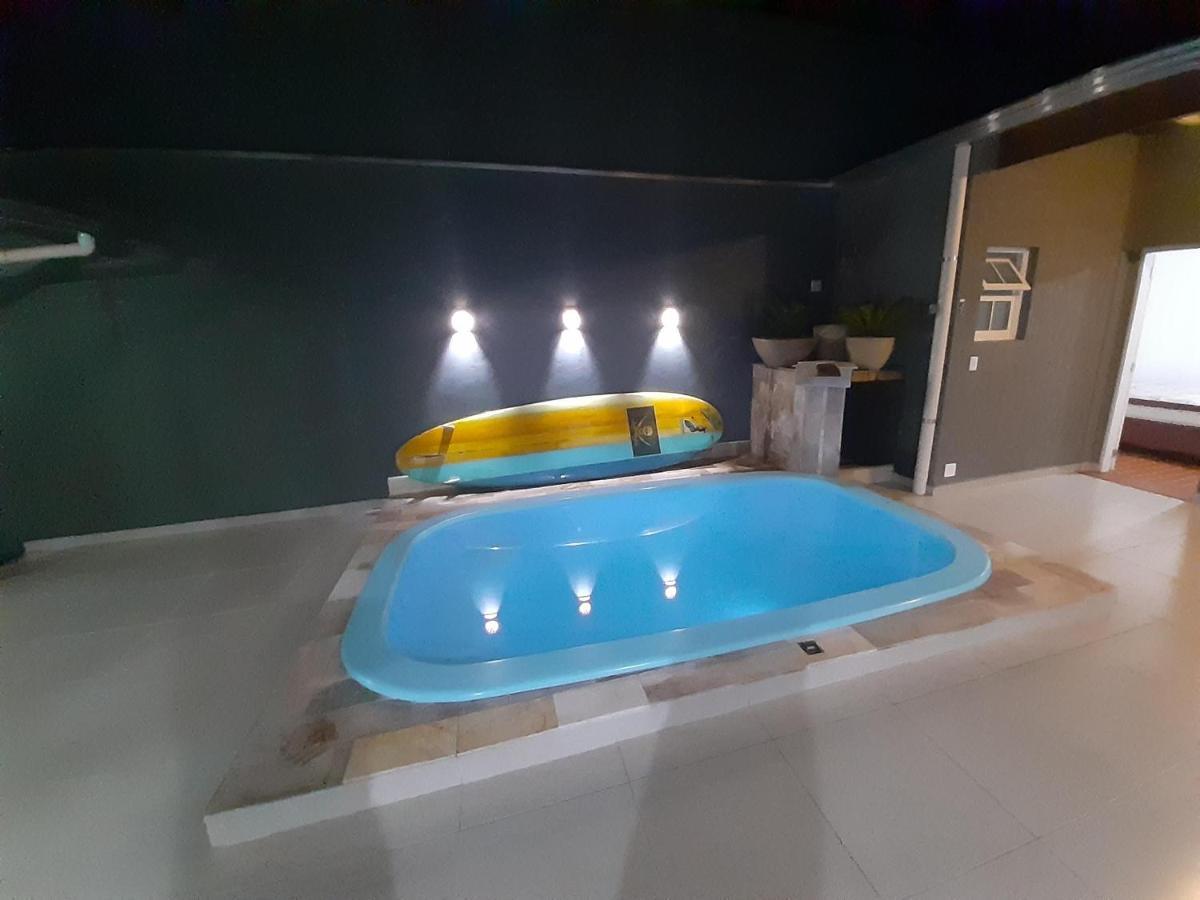 Casa Com Piscina, Confortavel E Otima Localizacao Itanhaém Kültér fotó