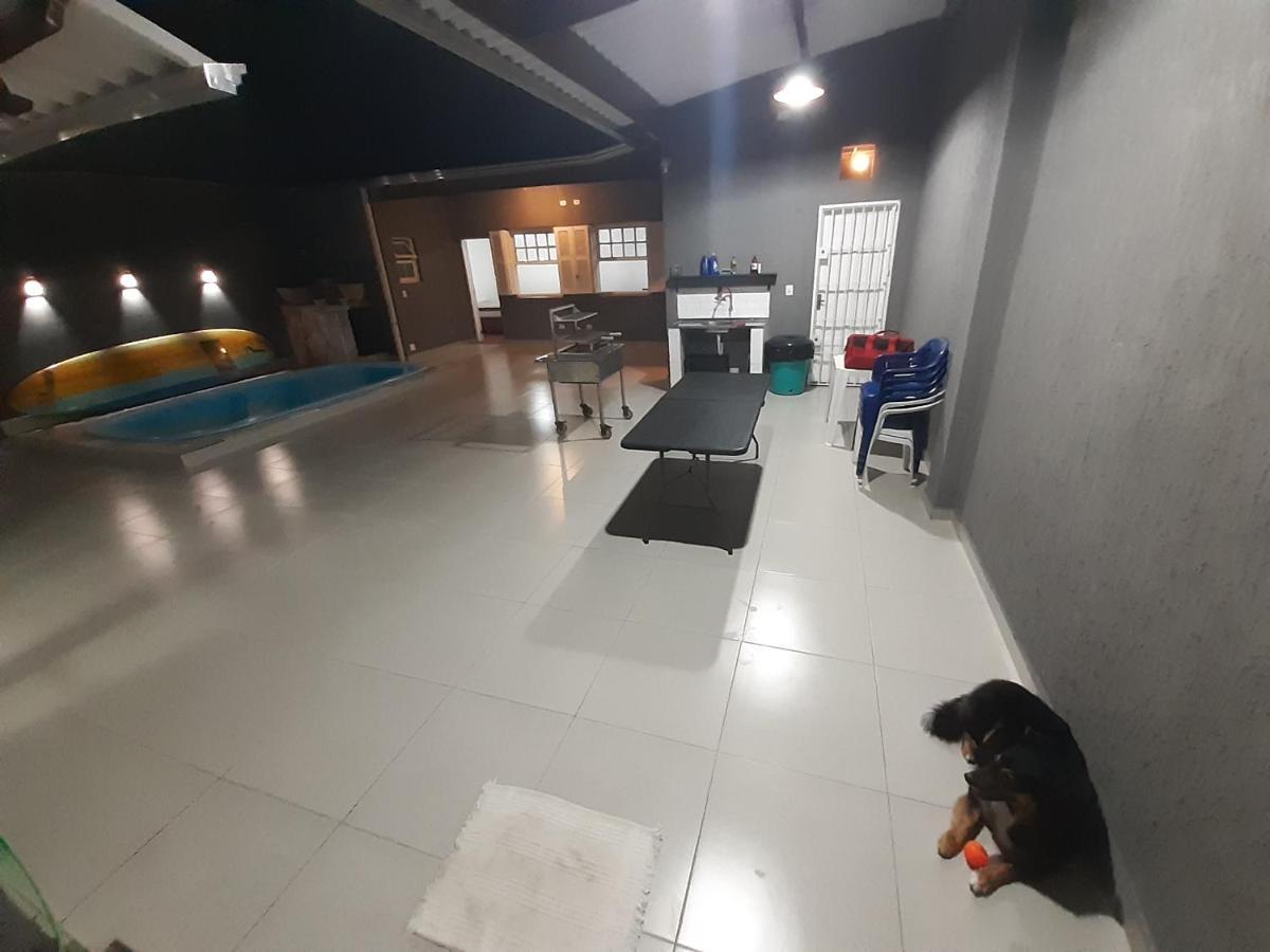 Casa Com Piscina, Confortavel E Otima Localizacao Itanhaém Kültér fotó