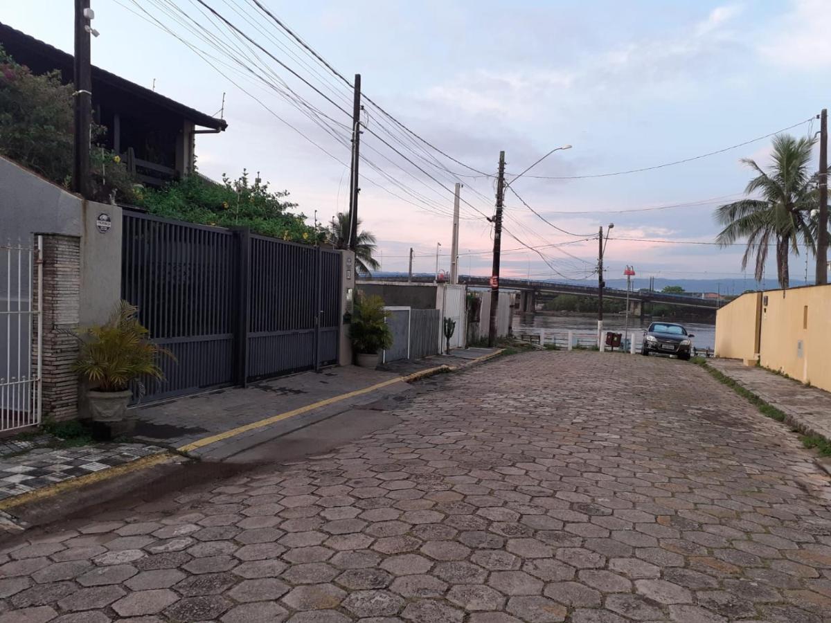 Casa Com Piscina, Confortavel E Otima Localizacao Itanhaém Kültér fotó